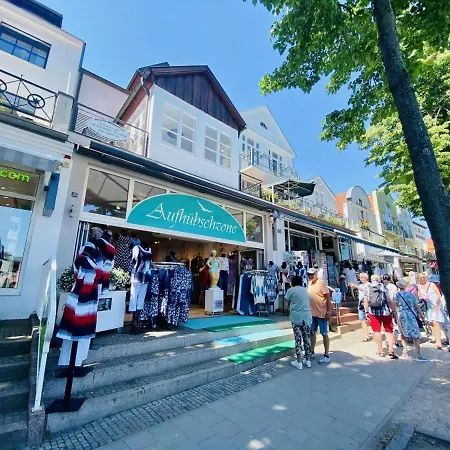 Apartamento Traffic, Direkt Am Alten Strom