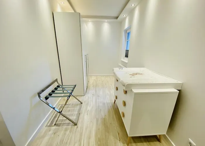 Apartmán Traffic, Direkt Am Alten Strom Rostock