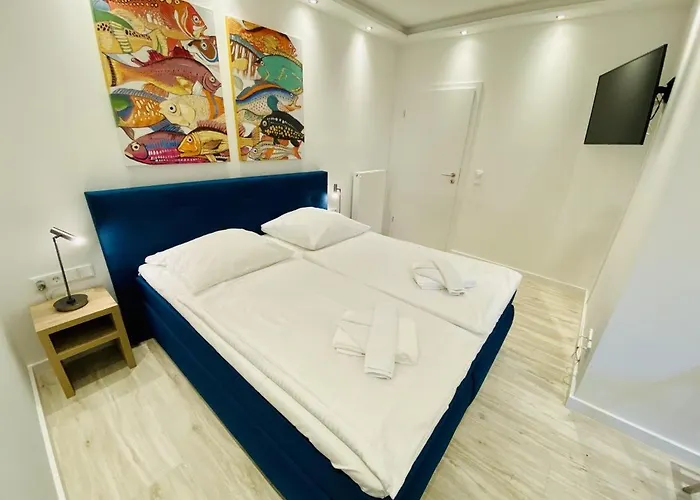 Traffic, Direkt Am Alten Strom Apartmán