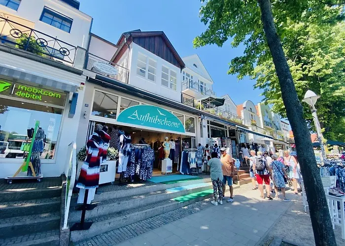 Apartmán Traffic, Direkt Am Alten Strom